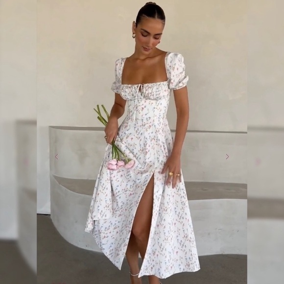 House of CB Tallulah Dress - Picture 6 of 7